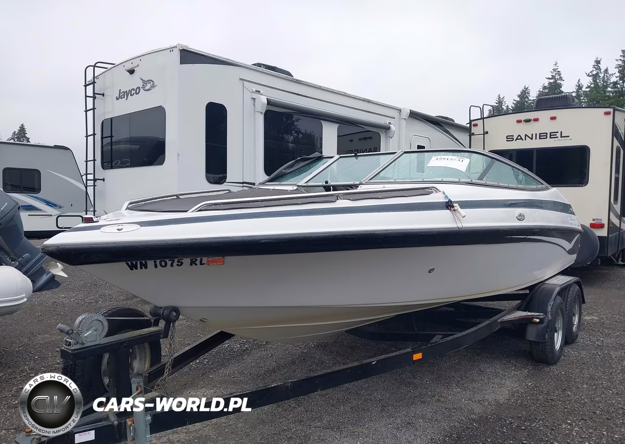 2002 Crownline Other VIN:JTC46966C202 - 2
