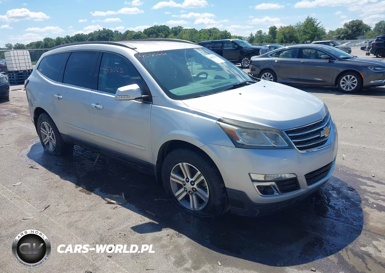 2016 Chevrolet Traverse 2Lt