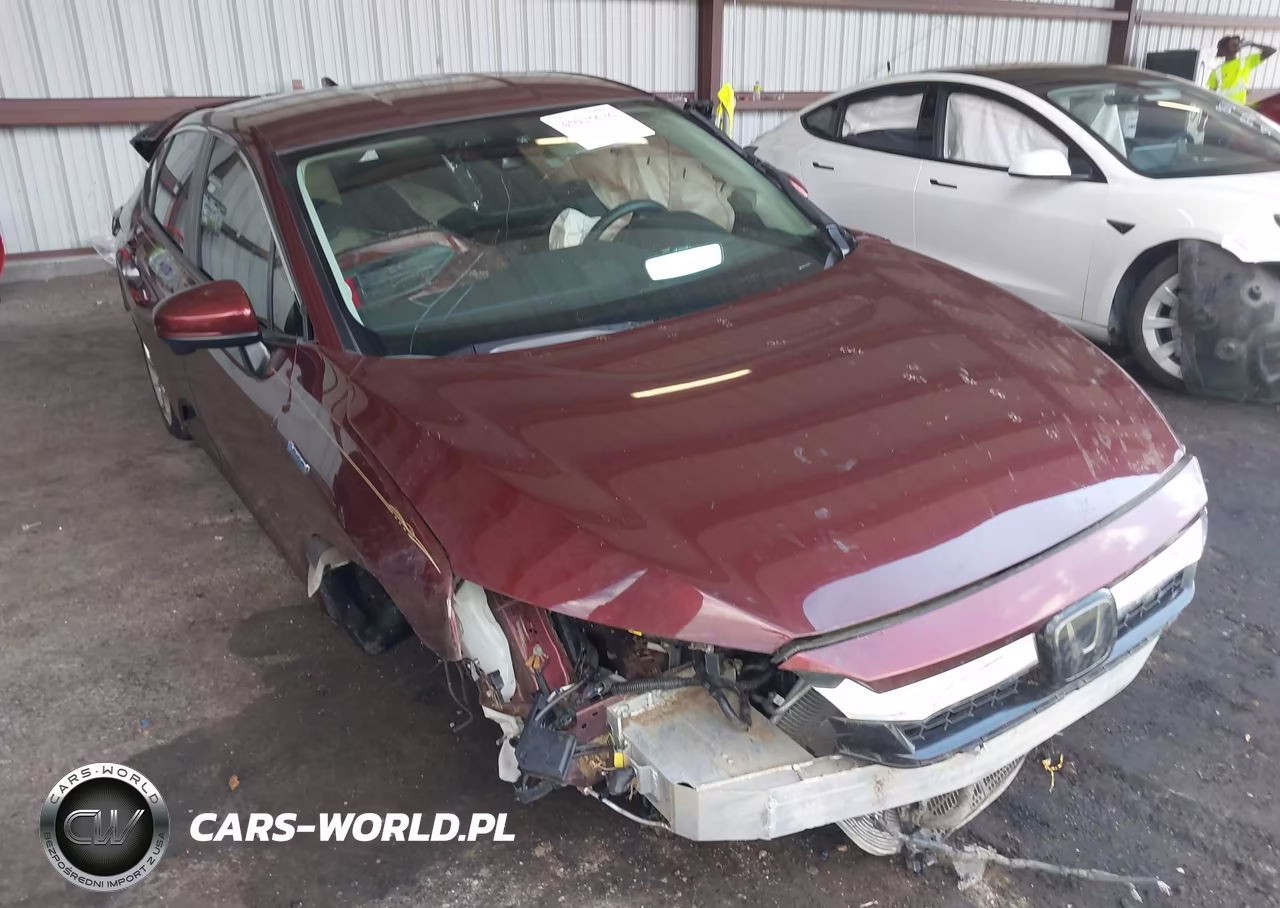 2018 Honda Clarity Plug-In Hybrid