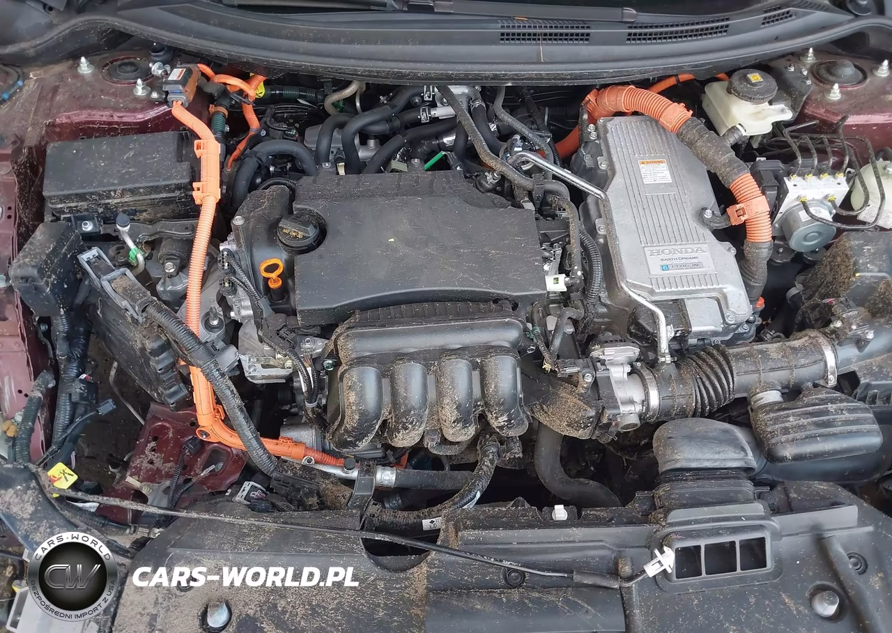 2018 Honda Clarity Plug-In Hybrid VIN:JHMZC5F13JC022987 - 10