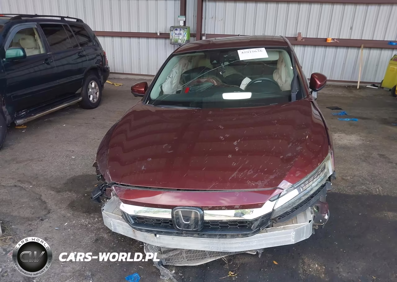 2018 Honda Clarity Plug-In Hybrid VIN:JHMZC5F13JC022987 - 11
