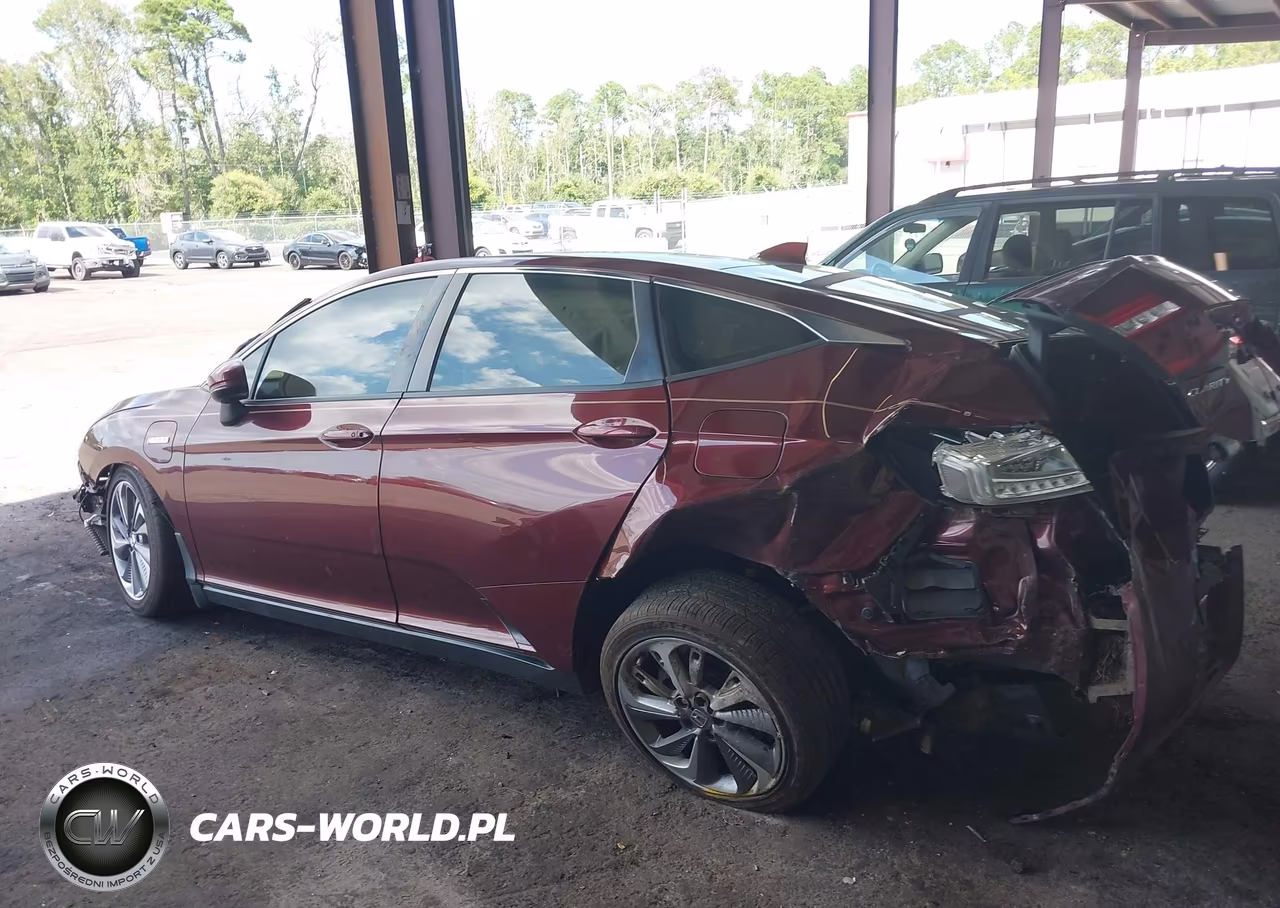 2018 Honda Clarity Plug-In Hybrid VIN:JHMZC5F13JC022987 - 13