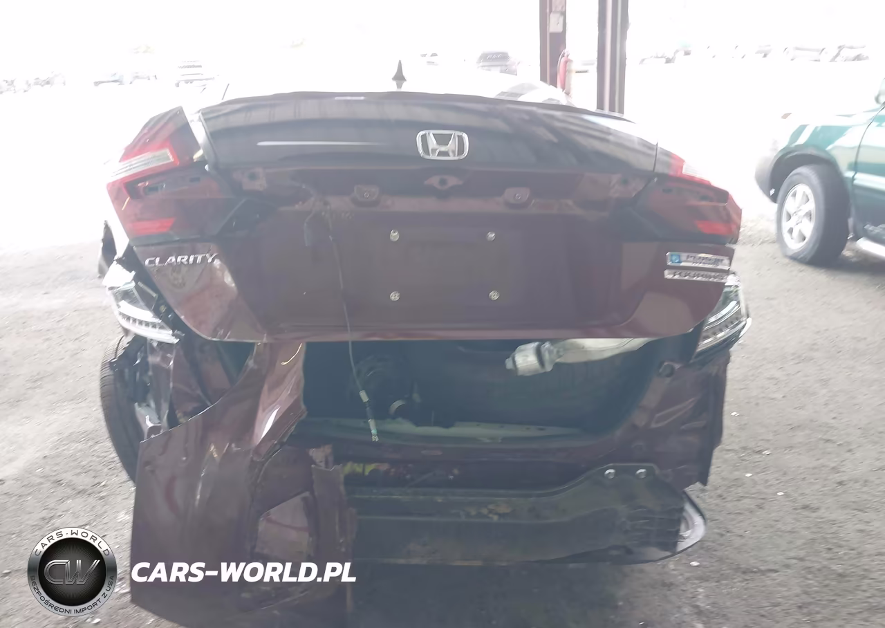 2018 Honda Clarity Plug-In Hybrid VIN:JHMZC5F13JC022987 - 6