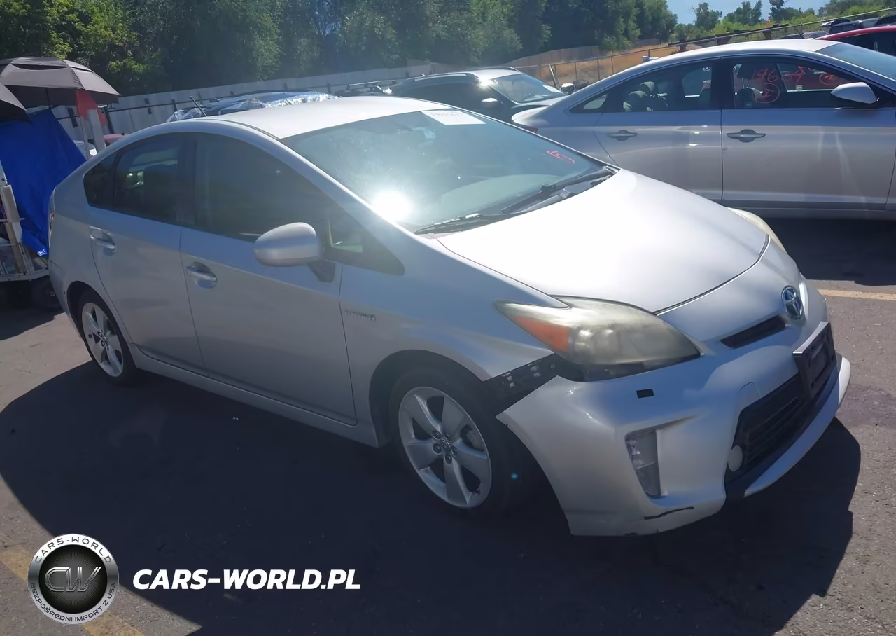 2013 Toyota Prius Five