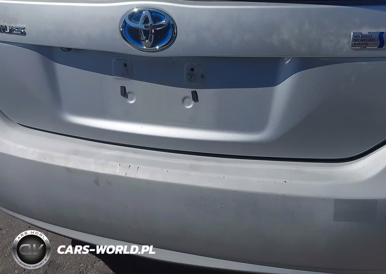 2013 Toyota Prius Five VIN:JTDKN3DU4D5626104 - 19