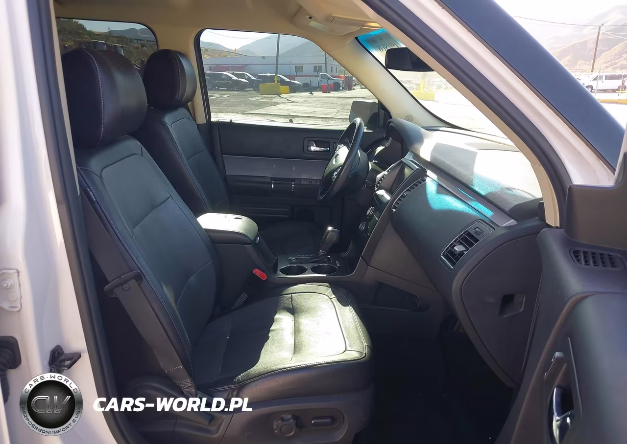 2014 Ford Flex Sel VIN:2FMGK5C84EBD41104 - 5