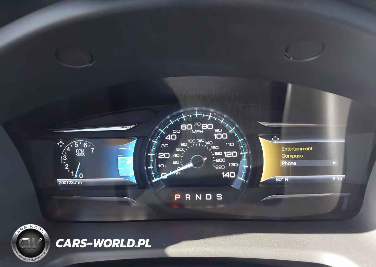 2014 Ford Flex Sel VIN:2FMGK5C84EBD41104 - 7