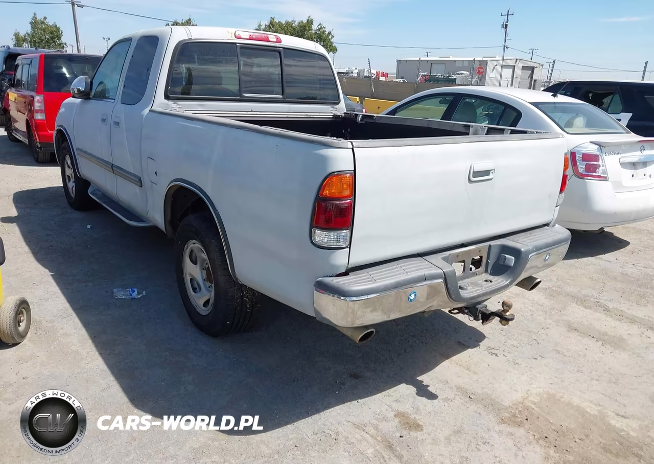 2003 Toyota Tundra Sr5 V8 VIN:5TBRT34133S338764 - 3