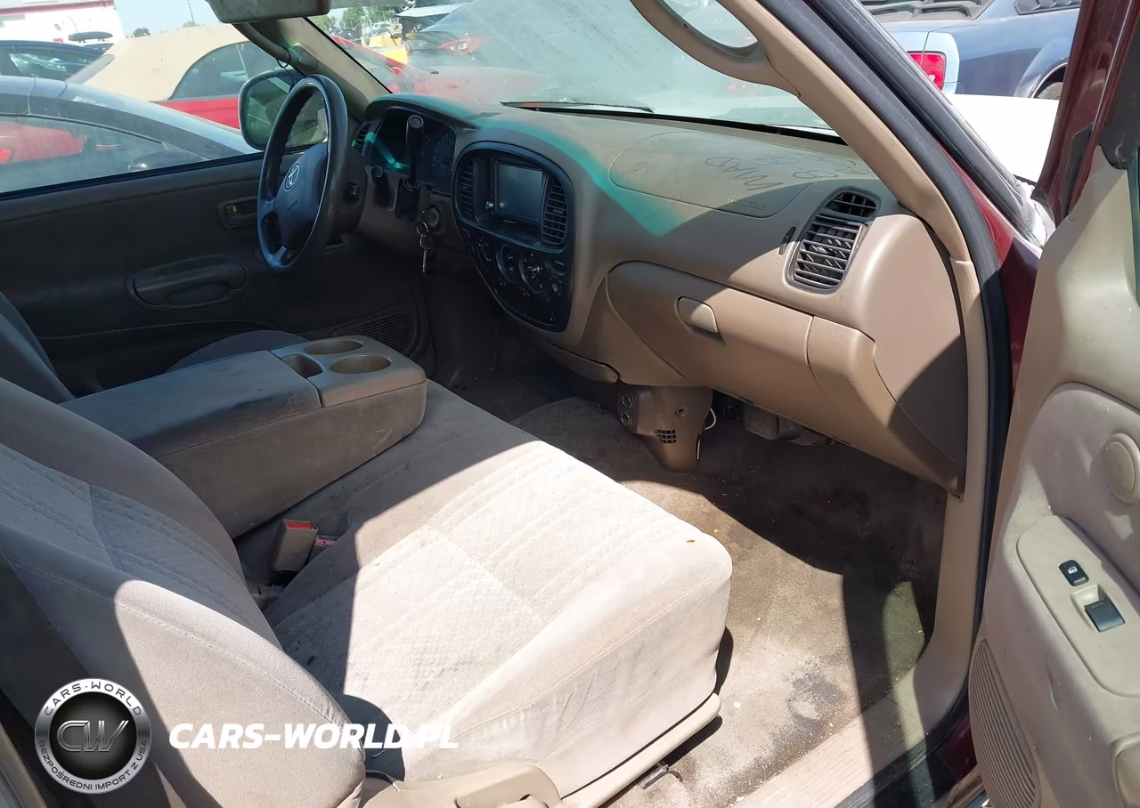 2003 Toyota Tundra Sr5 V8 VIN:5TBRT34133S338764 - 5
