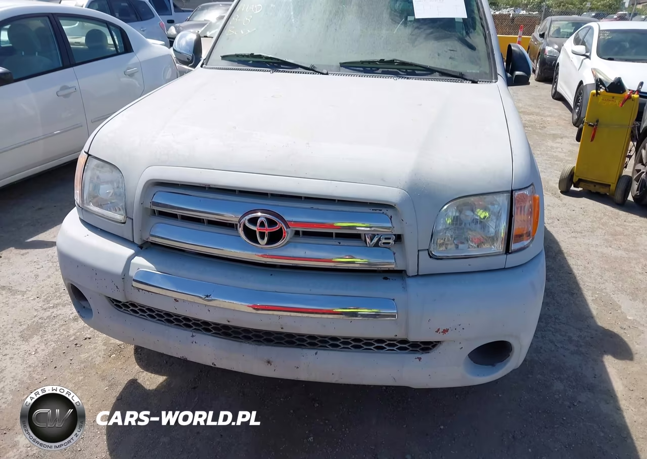 2003 Toyota Tundra Sr5 V8 VIN:5TBRT34133S338764 - 6
