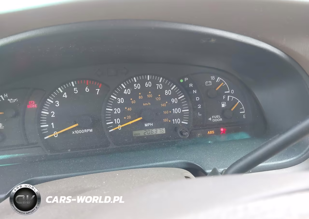 2003 Toyota Tundra Sr5 V8 VIN:5TBRT34133S338764 - 7