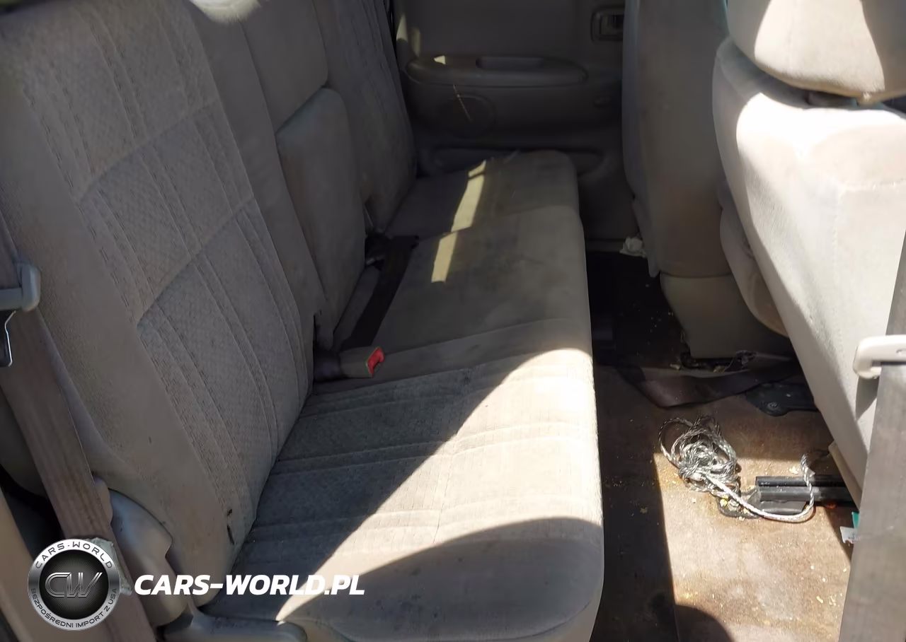 2003 Toyota Tundra Sr5 V8 VIN:5TBRT34133S338764 - 8