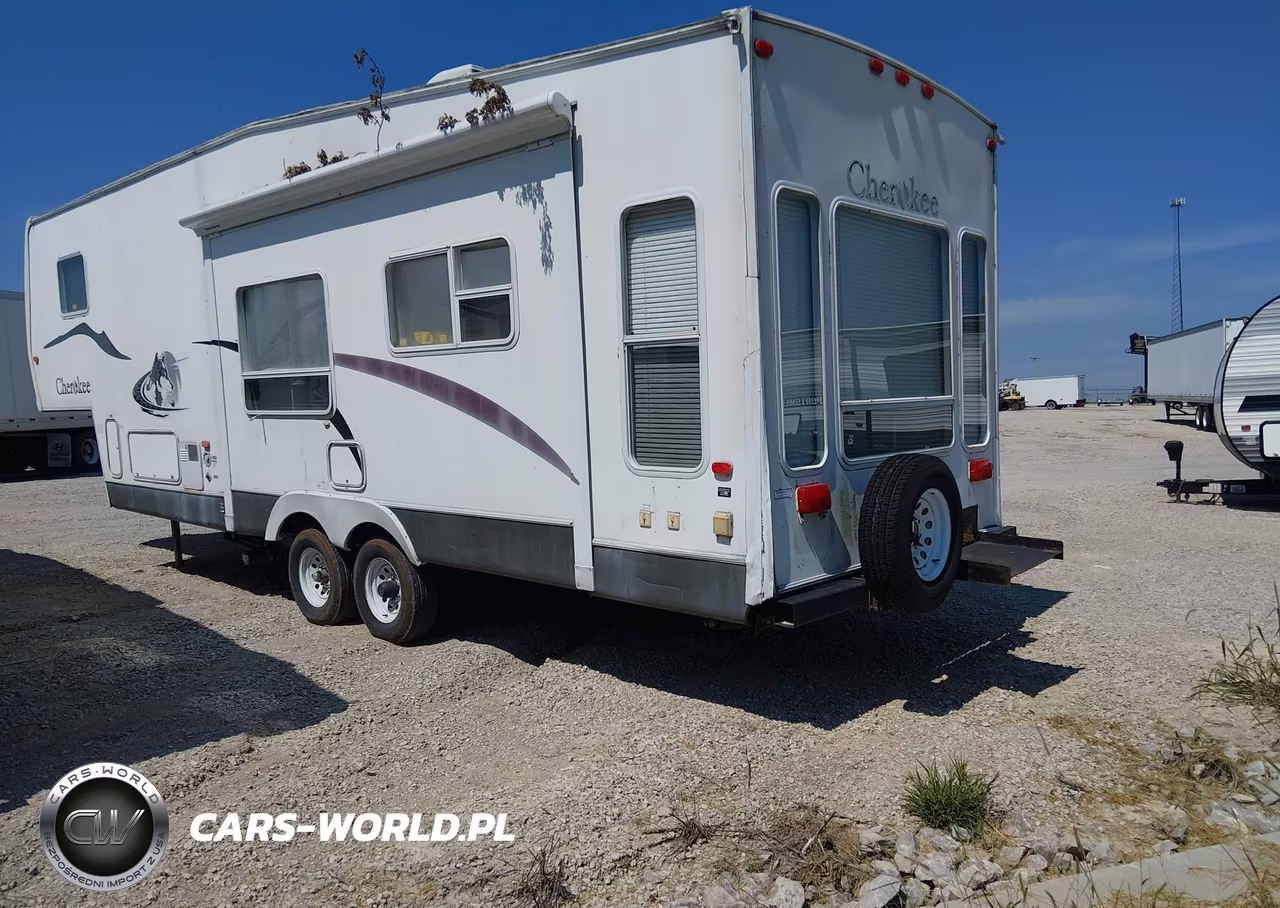 2003 Forest River Other VIN:4X4FCKE213P087355 - 3