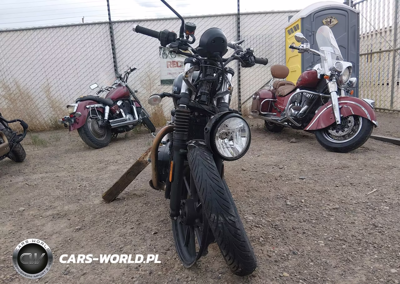 2023 Triumph Motorcycle Speed Twin 900 VIN:SMTD31G7XPTBJ9219 - 5