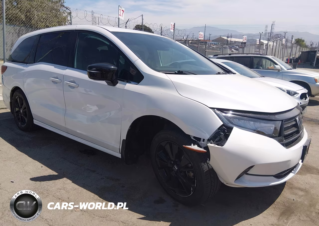 2023 Honda Odyssey Sport