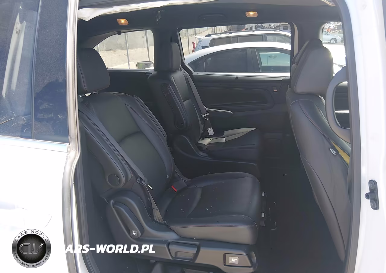 2023 Honda Odyssey Sport VIN:5FNRL6H79PB043718 - 8