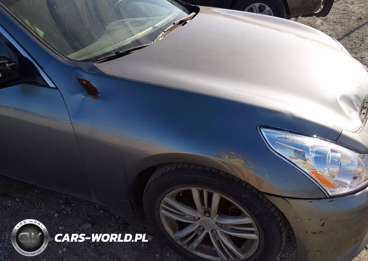 2011 Infiniti G37 Journey VIN:JN1CV6APXBM502753 - 13