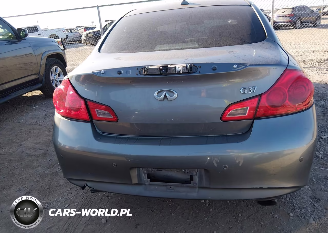 2011 Infiniti G37 Journey VIN:JN1CV6APXBM502753 - 14