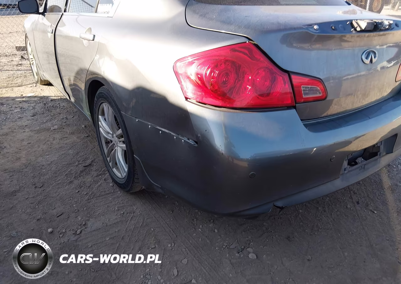 2011 Infiniti G37 Journey VIN:JN1CV6APXBM502753 - 16