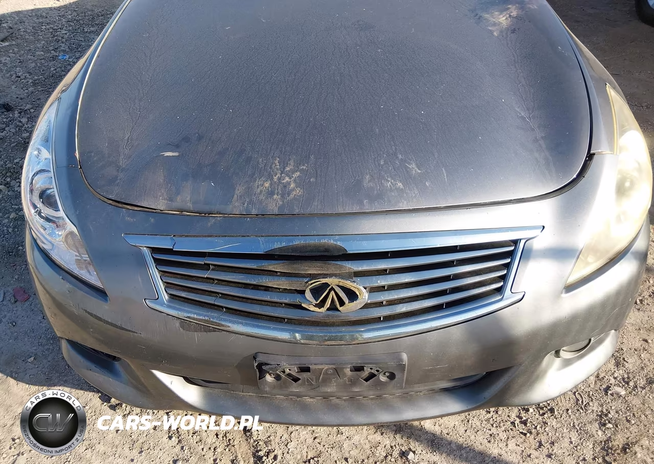 2011 Infiniti G37 Journey VIN:JN1CV6APXBM502753 - 6
