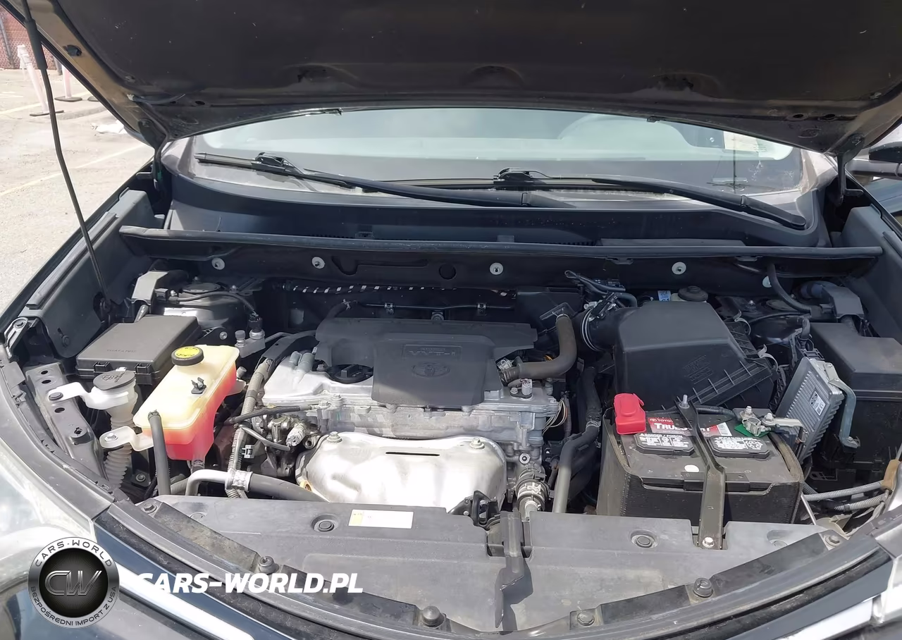 2018 Toyota Rav4 Le VIN:2T3ZFREV7JW420222 - 10