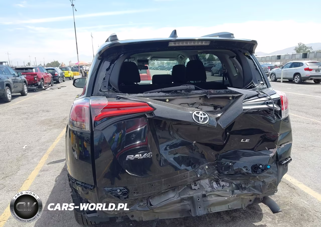 2018 Toyota Rav4 Le VIN:2T3ZFREV7JW420222 - 17