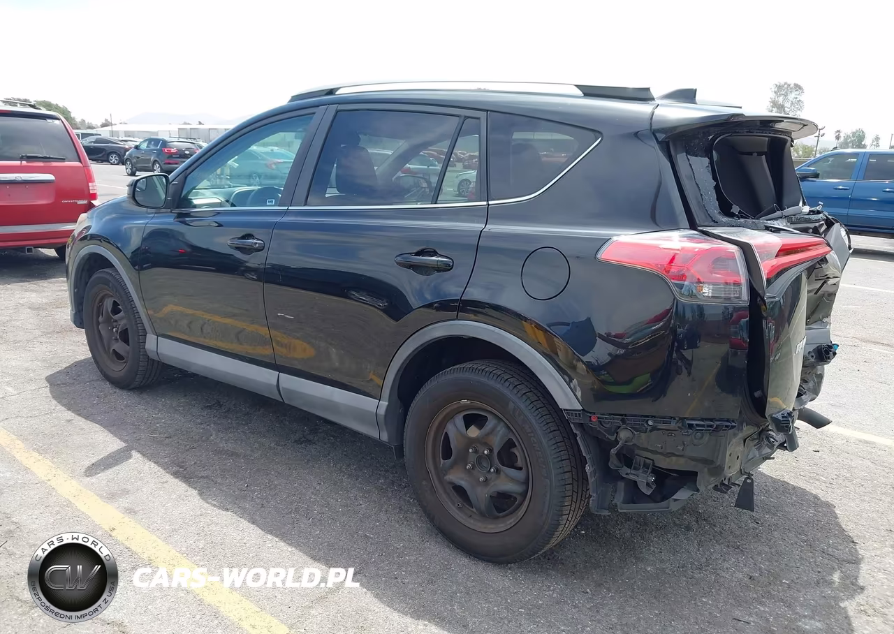 2018 Toyota Rav4 Le VIN:2T3ZFREV7JW420222 - 3