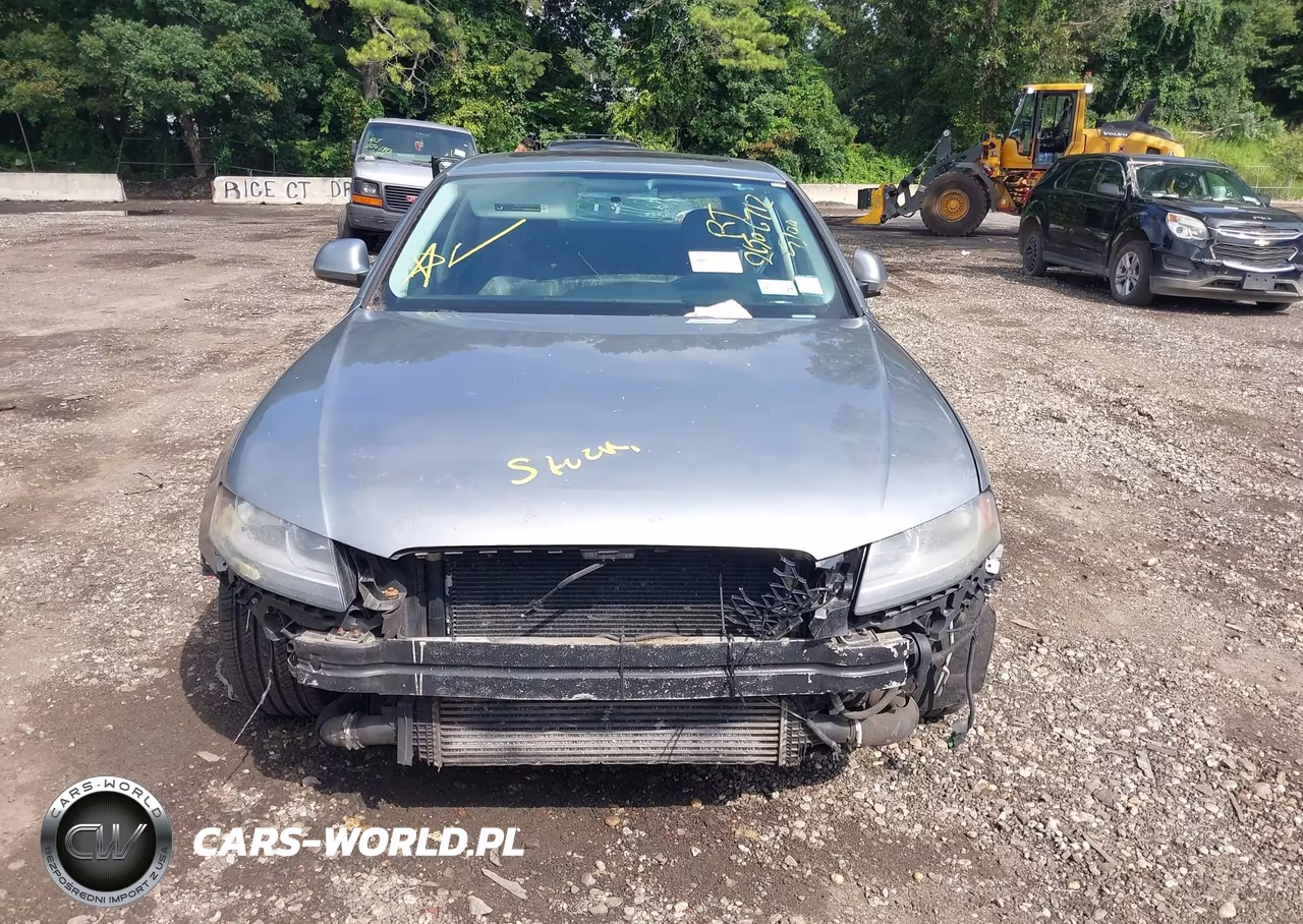 2009 Audi A4 2.0T Premium VIN:WAULF78K49N025975 - 6
