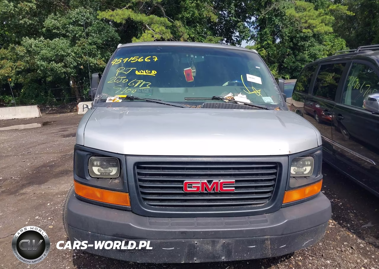 2011 GMC Savana 1500 Work Van VIN:1GTS7AFX3B1114120 - 11