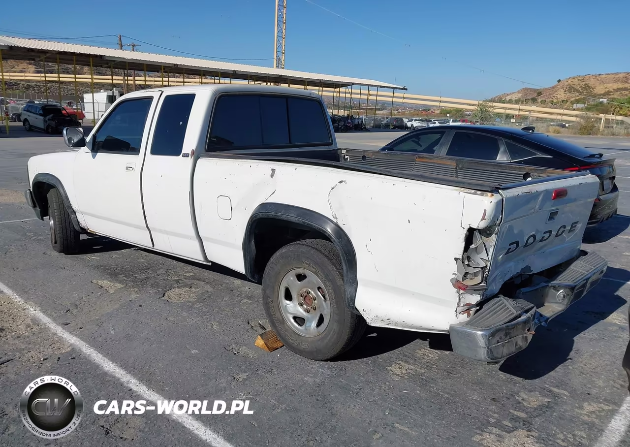 1994 Dodge Dakota VIN:1B7GL23X6RS637597 - 3