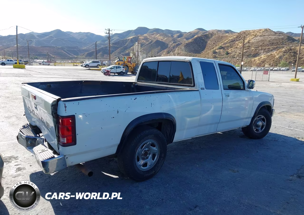 1994 Dodge Dakota VIN:1B7GL23X6RS637597 - 4