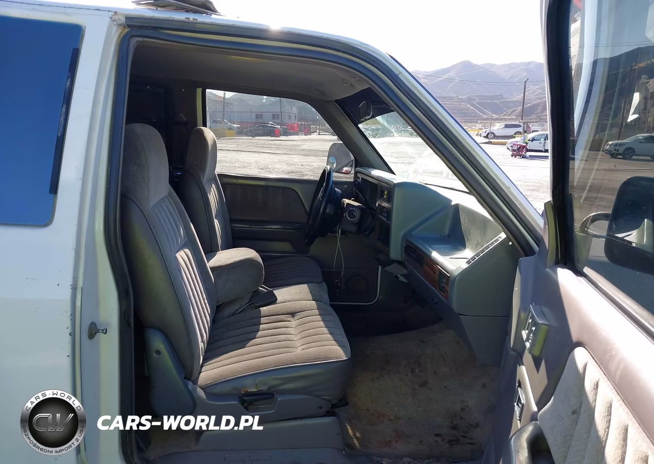 1994 Dodge Dakota VIN:1B7GL23X6RS637597 - 5