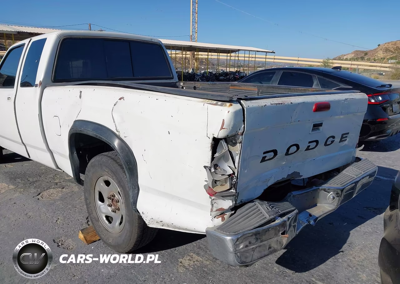 1994 Dodge Dakota VIN:1B7GL23X6RS637597 - 6
