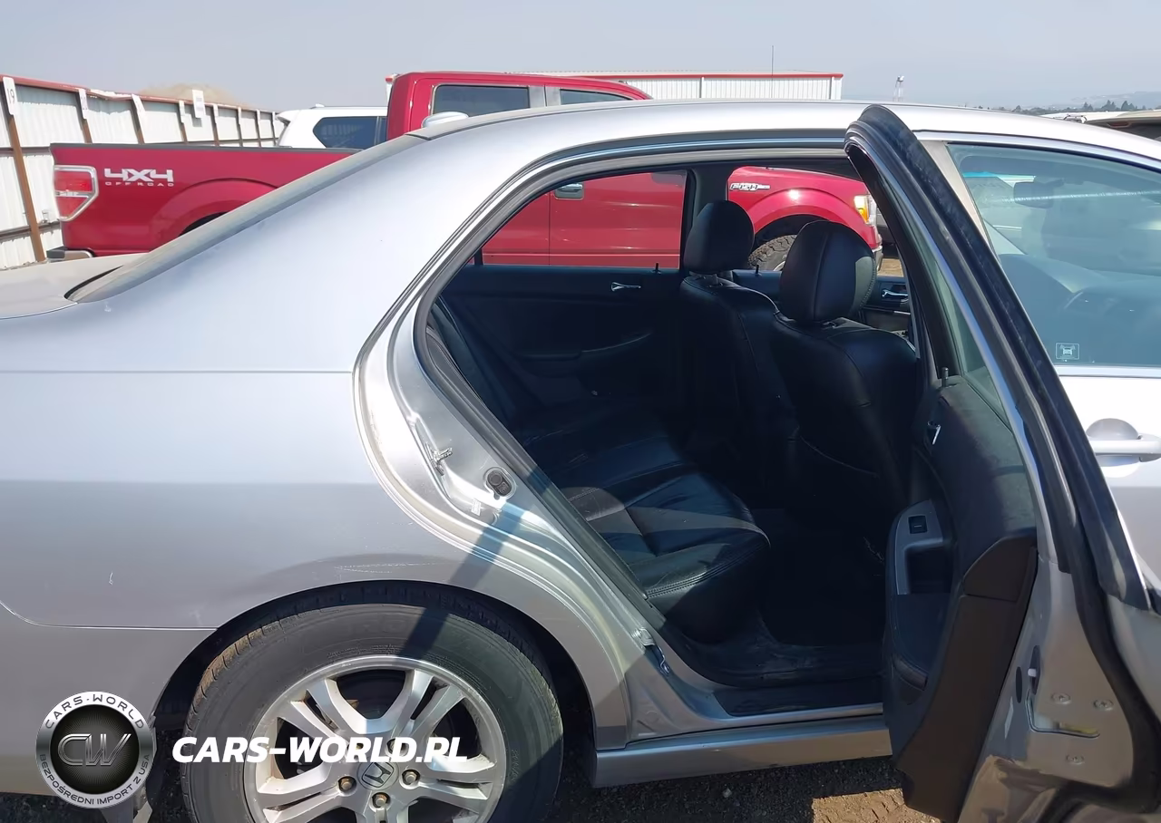 2007 Honda Accord 2.4 Ex VIN:1HGCM558X7A038838 - 8
