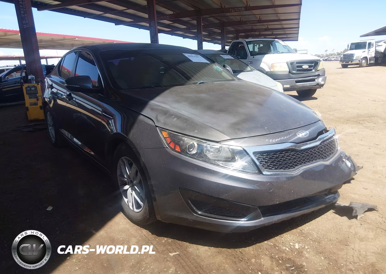 2011 Kia Optima Lx