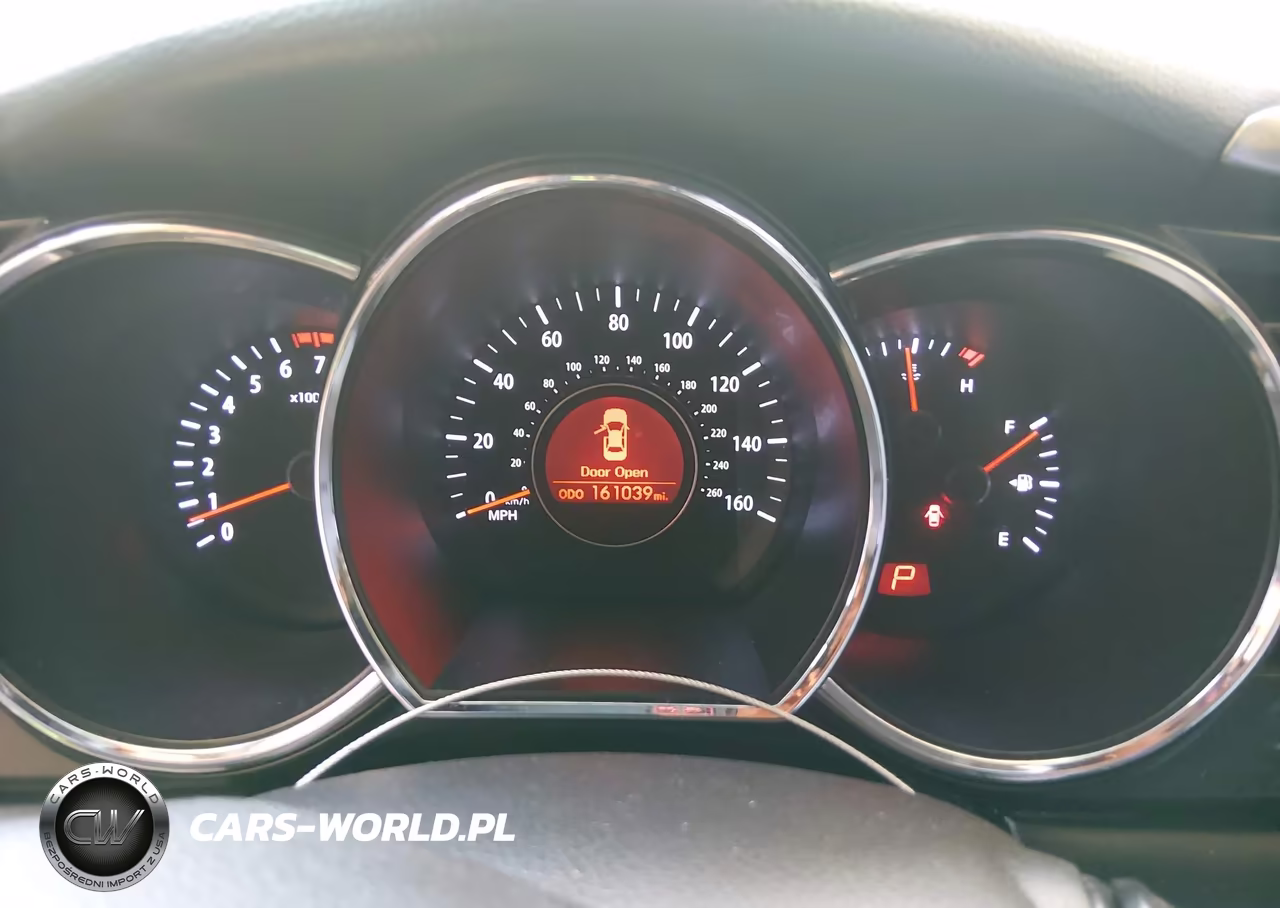 2011 Kia Optima Lx VIN:KNAGM4A72B5175648 - 7
