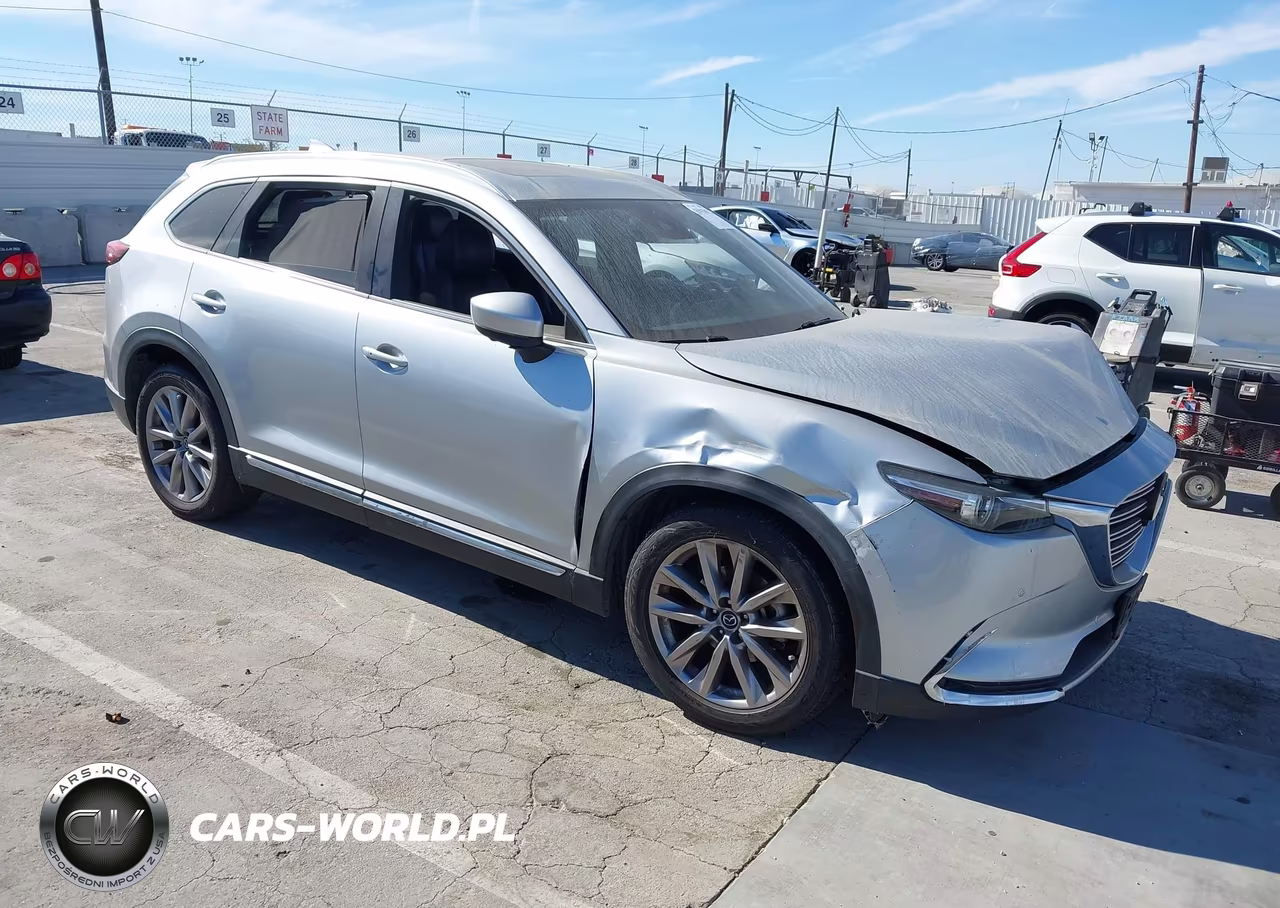2021 Mazda Cx-9 Grand Touring
