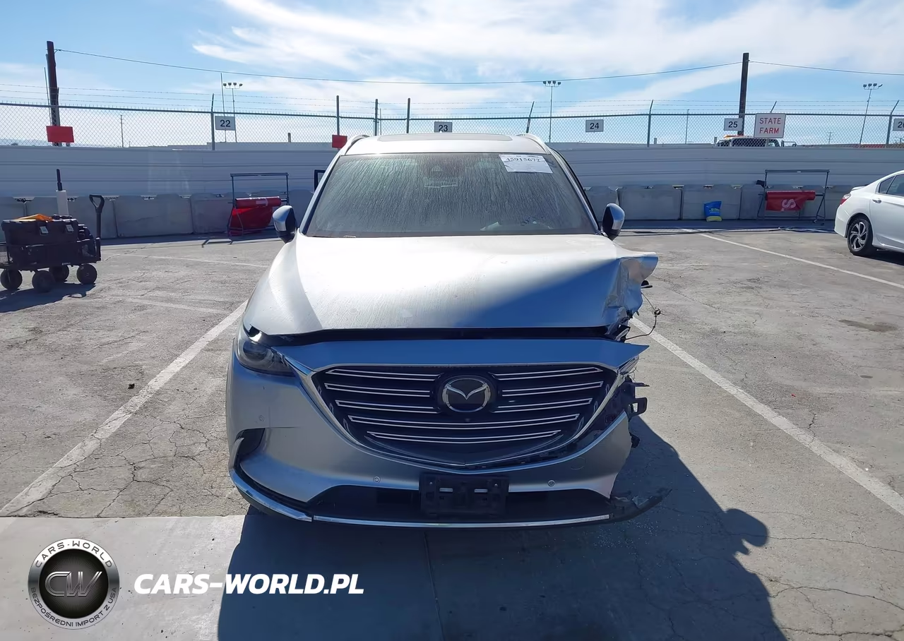 2021 Mazda Cx-9 Grand Touring VIN:JM3TCBDY7M0518569 - 13