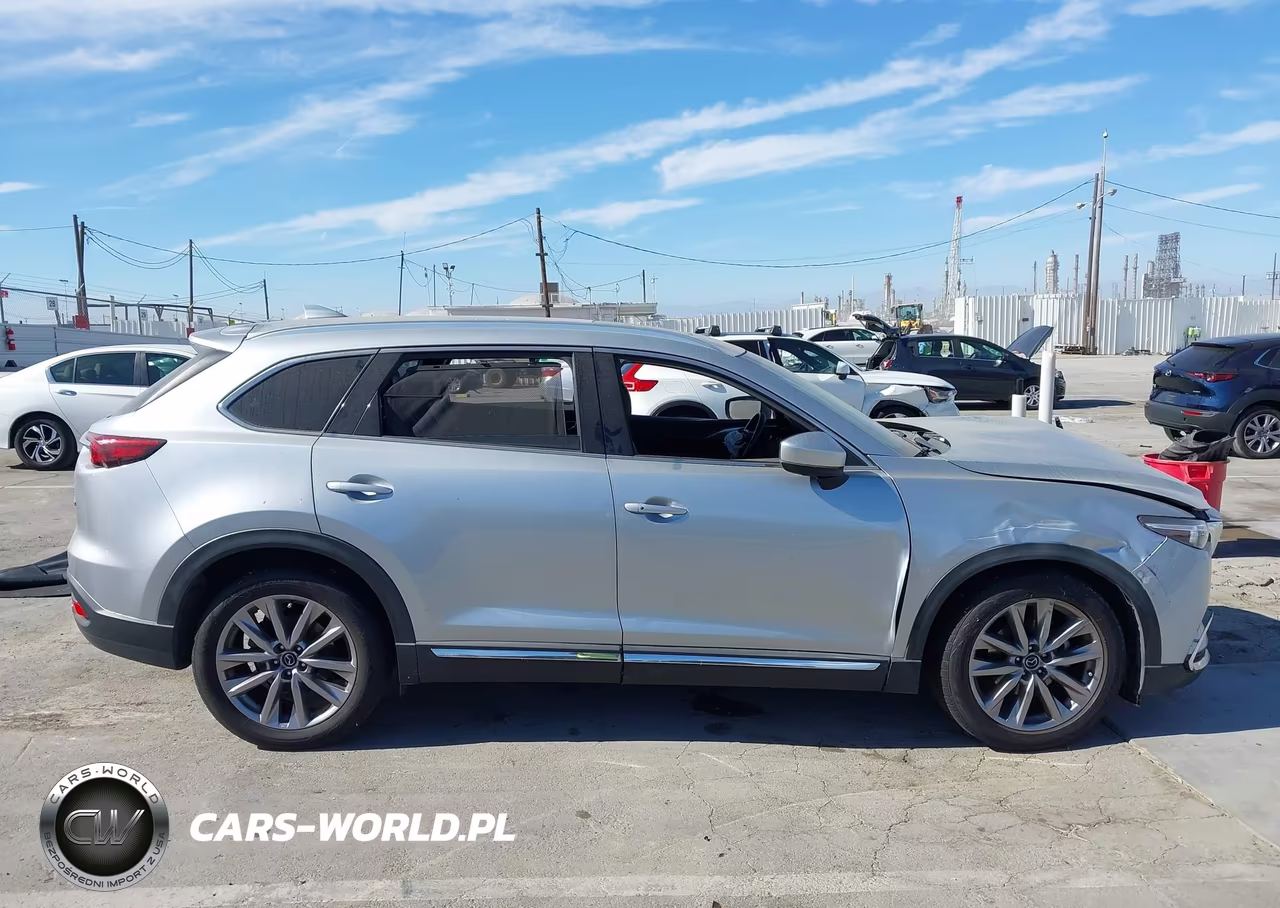 2021 Mazda Cx-9 Grand Touring VIN:JM3TCBDY7M0518569 - 14