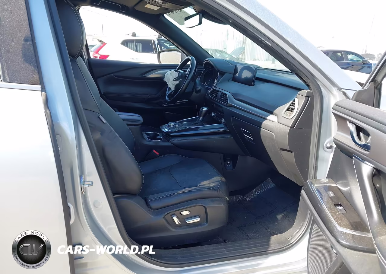 2021 Mazda Cx-9 Grand Touring VIN:JM3TCBDY7M0518569 - 5