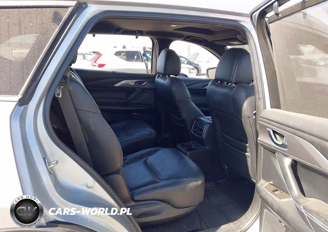2021 Mazda Cx-9 Grand Touring VIN:JM3TCBDY7M0518569 - 8