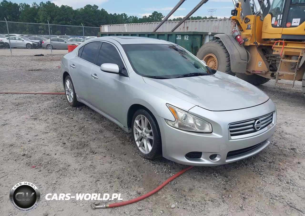 2013 Nissan Maxima 3.5 S