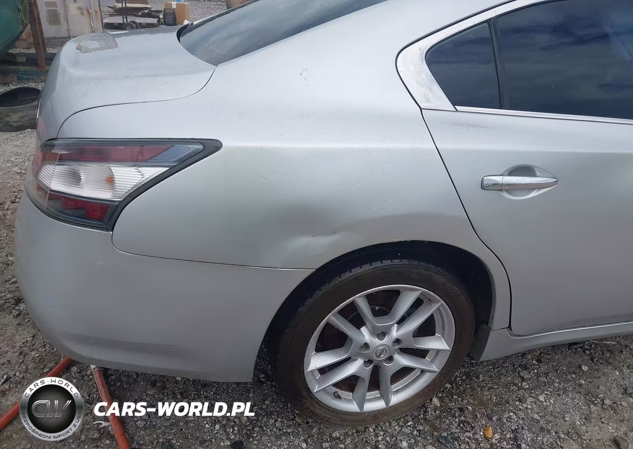 2013 Nissan Maxima 3.5 S VIN:1N4AA5AP4DC805391 - 12