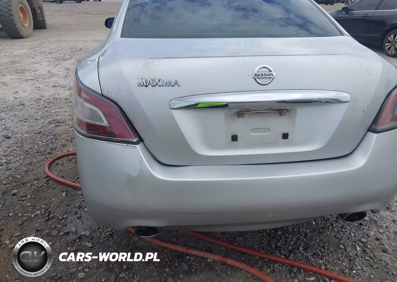 2013 Nissan Maxima 3.5 S VIN:1N4AA5AP4DC805391 - 13