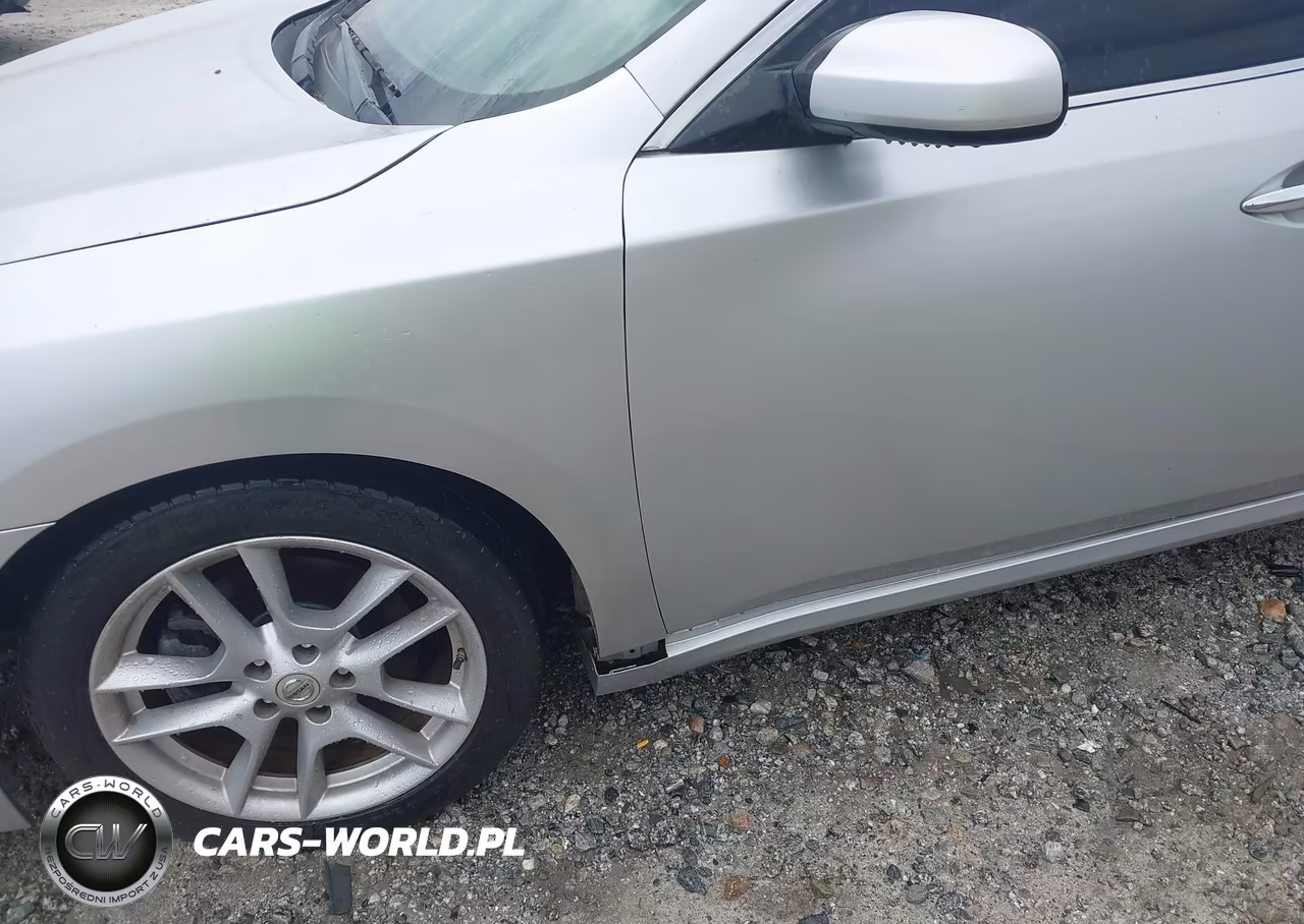 2013 Nissan Maxima 3.5 S VIN:1N4AA5AP4DC805391 - 6