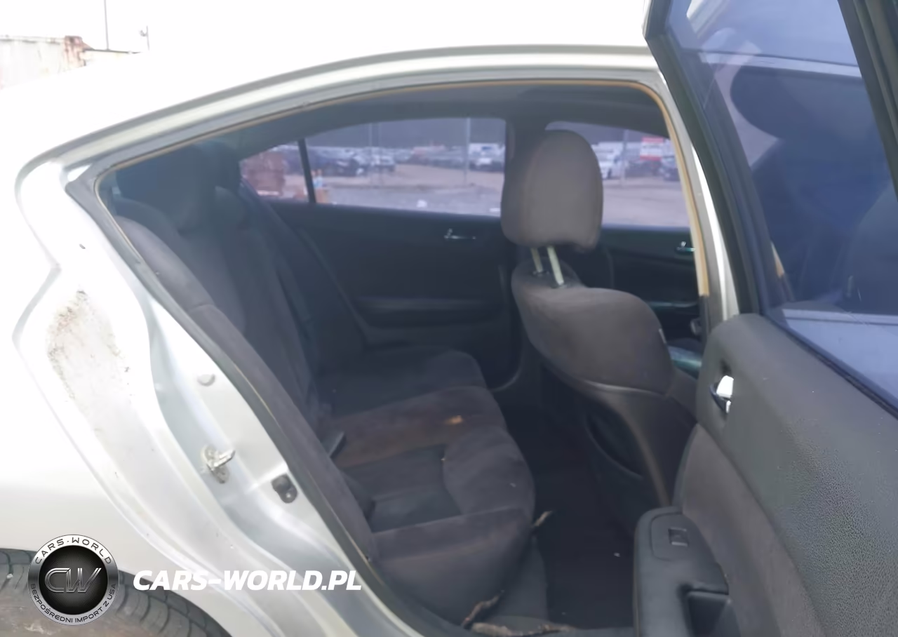 2013 Nissan Maxima 3.5 S VIN:1N4AA5AP4DC805391 - 8