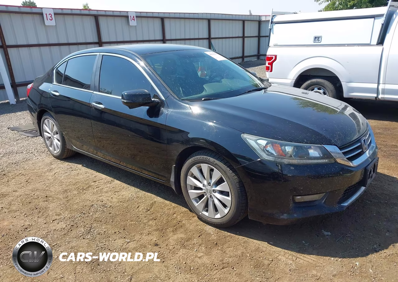 2015 Honda Accord Ex – zdjęcie 1 z 16