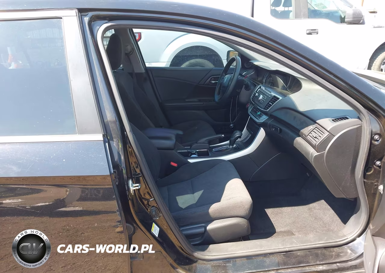 2015 Honda Accord Ex VIN:1HGCR2F70FA170687 - 5