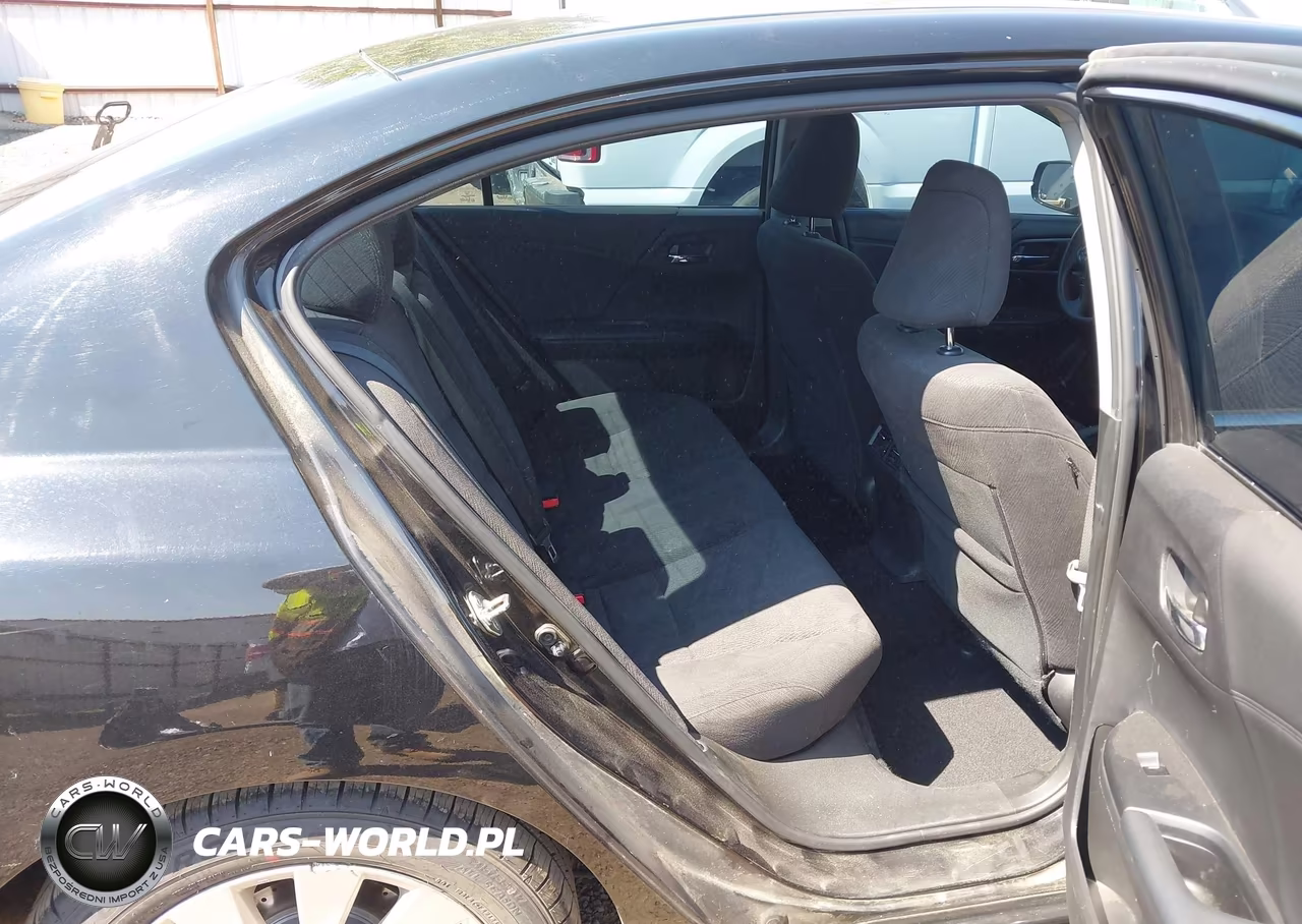 2015 Honda Accord Ex VIN:1HGCR2F70FA170687 - 8