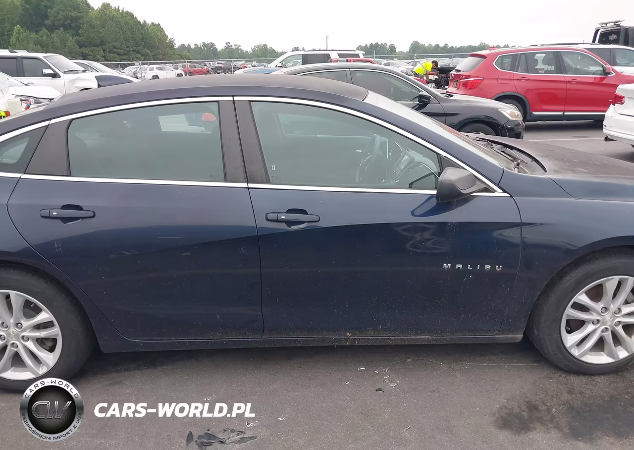 2016 Chevrolet Malibu 1Lt VIN:1G1ZE5ST3GF244738 - 13